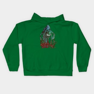 Tentaclething Kids Hoodie